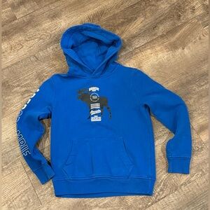 abercrombie kids hoodie